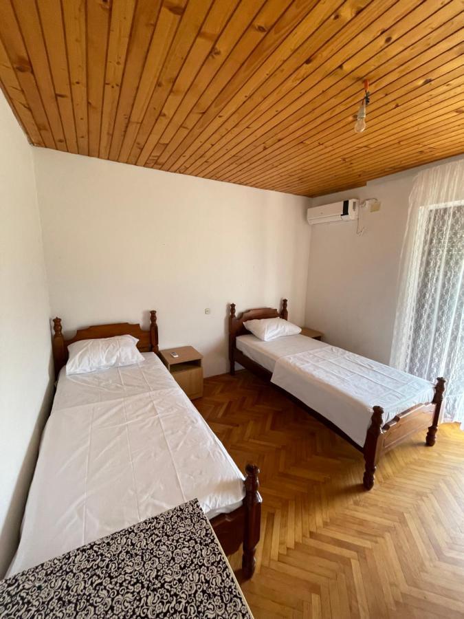 Hotel Summer Sky à Ulcinj Extérieur photo