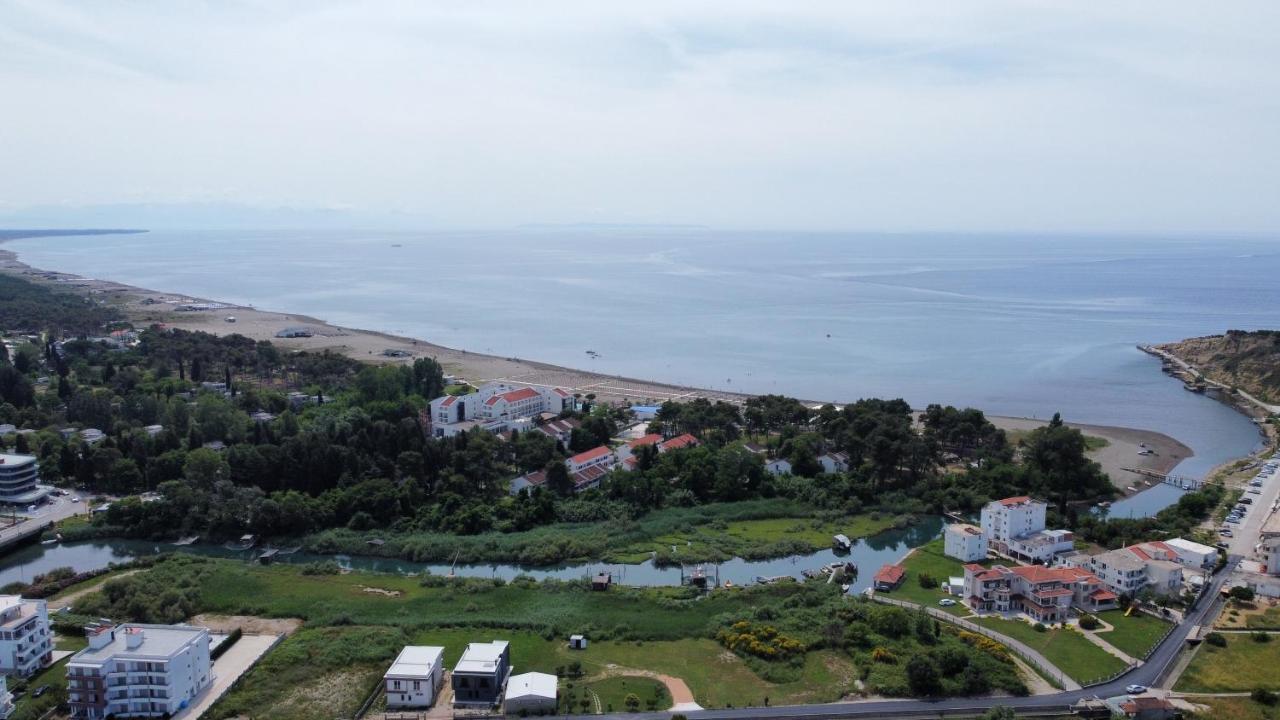 Hotel Summer Sky à Ulcinj Extérieur photo