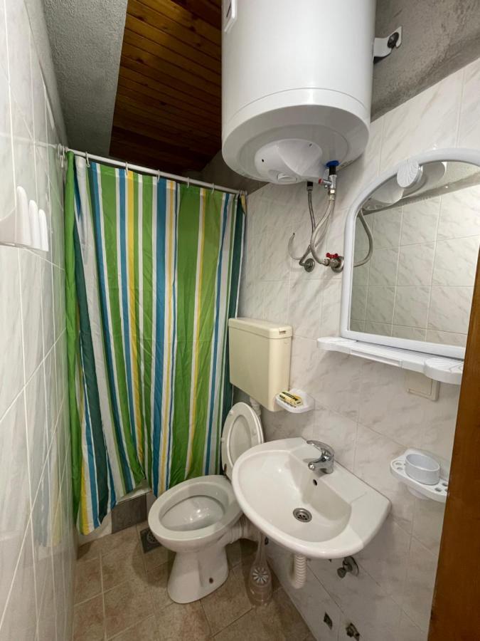 Hotel Summer Sky à Ulcinj Extérieur photo